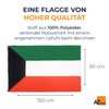 AZ FLAG KUWAIT FLAG 3' x 5' - KUWAITI FLAGS