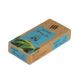 Glareen Dhoop Sticks | 40 Sticks | Morning Dew Fragrance | Handcrafted & Charcoal-Free | Eco-Friendly with Free Stand | Premium, Long-Lasting Incense Sticks