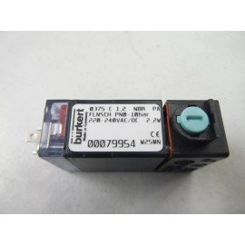 Getinge Burkert 3/2 Pilot Valve for Lancer Sterilizer 38010042-00079