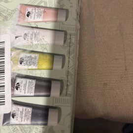 Origins Mask This Way 5 Face Mask Starter Set, travel size,  Free Shipping!