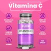 Vitamina C + Equinacea - Sin Sabor- 90 Cápsulas -
