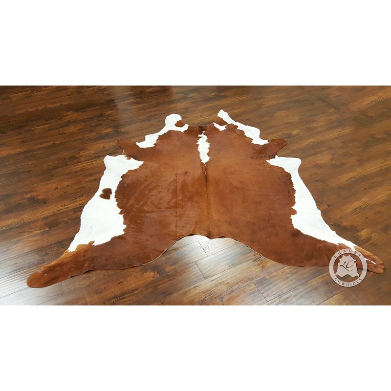 Hereford Cowhide Rug 6ft x 8 ft 180cm x 240