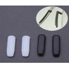 PERFFITT Replacement Silicon Rubber Nose Pads Pieces for fit IC!
