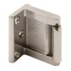 Prime-Line MP4937 Hotel Door Blocker/Door Stop in Nickel (Single Pack)