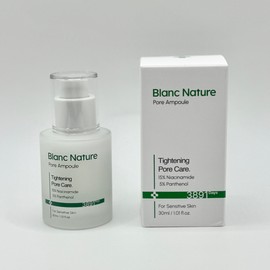 Blanc Nature Cica Clear Blemish Ampoule 30ml / 블랑네이처 시카 클리어 블레미쉬 앰플 30ml