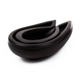 1 Pair Hair Salon Dyeing Ear Covers Protective Cap 3ea