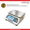VisionTechShop DSW-100 Portion Scale with Single LCD Display, Stainless Steel