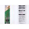 BIGMAN MSD-5 Hex Shaft High Speed Bottom Hole Tapered Drill Set of 3
