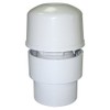 FloPlast AF32 32/40/50mm Solvent Weld Air Admittance Valve, White