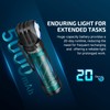 OLIGHT Perun 3 Rechargeable Headlamp Flashlight, 3000 Lumens LED Headlight