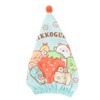 Marushin 6575016700 Towel Cap, Children, Sumikko Gurashi, Hair Drying, Water