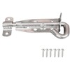 iPEAK Padbolt Lock, Heavy Duty Strong Sturdy Sliding Lock Pad