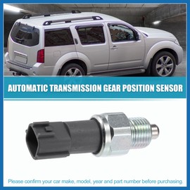 A ABSOPRO Car Neutral Safety Power Switch Gearbox Shifting Range Sensor for Nissan Xterra 2007-2015 Item Replacement