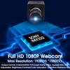 Svpro Webcam 1080P Full HD USB Camera with 2.8-12 mm