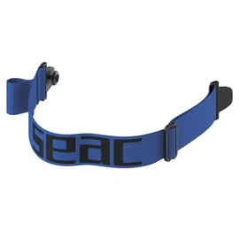 Seac Fabric Strap Flex Soft Fabric Mask Strap for Diving and Snorkel Masks