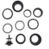 CDHPOWER 10pcs 1" Threadless Bicycle Headsets - Gas Motorized Bicycle