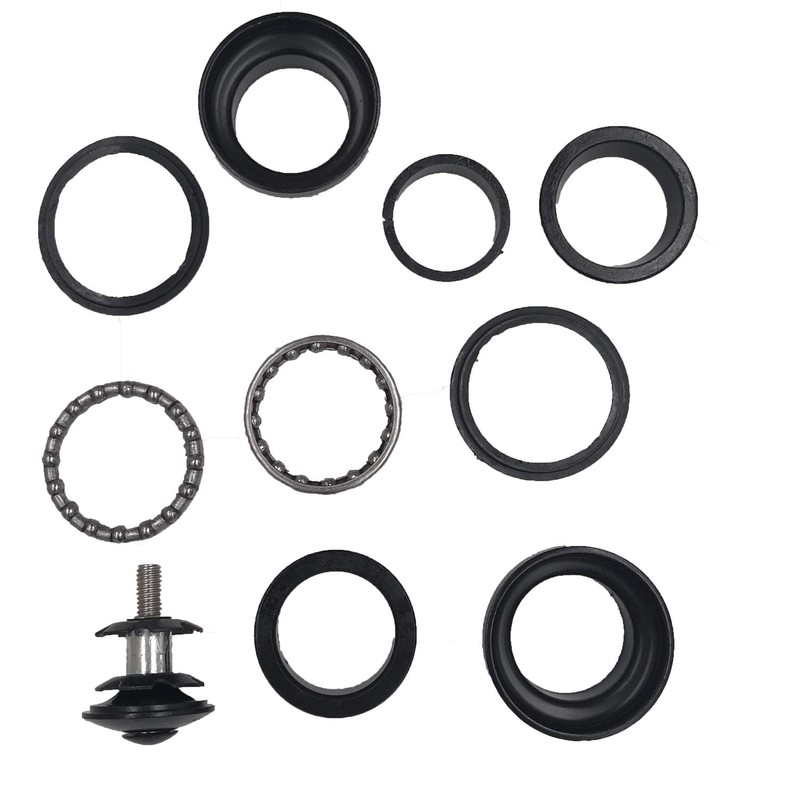 CDHPOWER 10pcs 1" Threadless Bicycle Headsets - Gas Motorized Bicycle