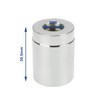 eMagTech Pack of 10 Hydraulic Swage Ferrules Non-Skive Hydraulic Swage