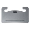 AutoExec Wheelmate Car Steering Wheel Tray Vehicle Desk, Grey with
