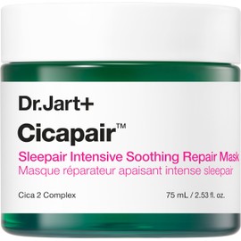 Dr.Jart+ Dr.Jart+ Cicapair Sleepair Intensive Repair Night Face Mask | Skin Barrier Repair | Korean Skin Care, 2.53 Fl Oz