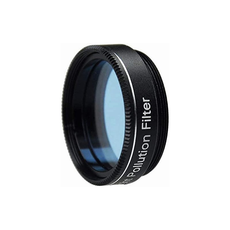 SOLOMAKR 1.25 Inch Light Pollution Filter, Telescope Accessories, Improves Contrast