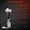 2204403 47-1011 Electric Fuel Pump Assembly Compatible with 2011-2014 Polaris