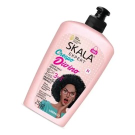Crema Para Peinar 3 En 1 Expert Crespo Divino 250 G Skala