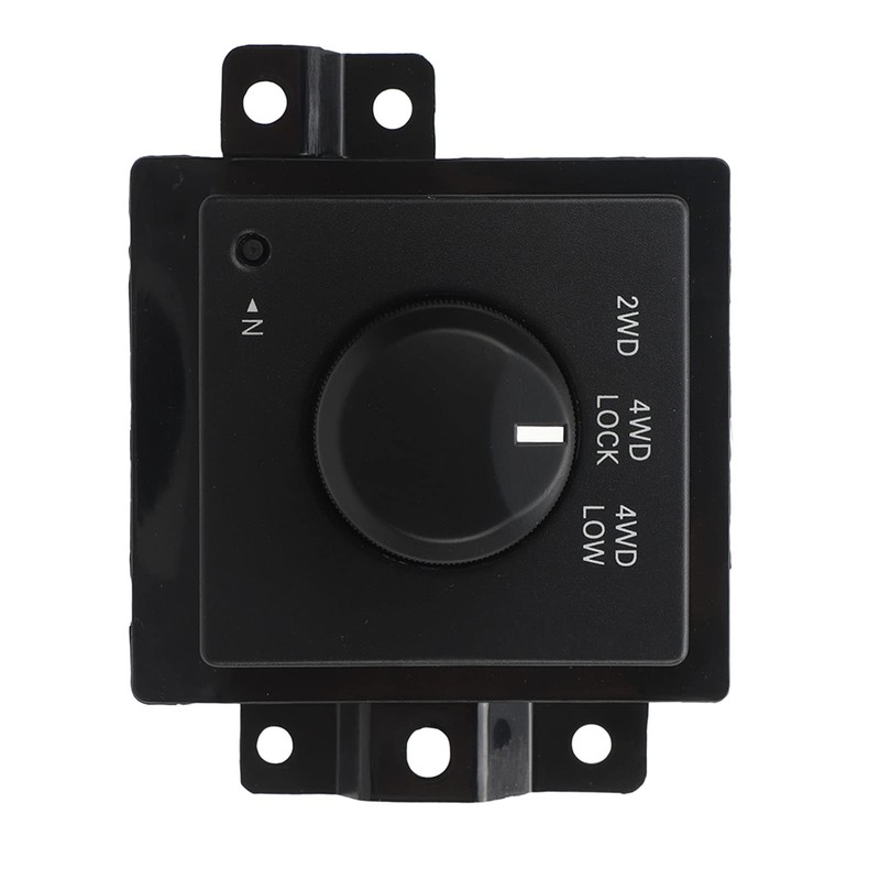 KIMISS Transfer Case Selector Switch, 68021674AB 4WD Transfer Case Selector