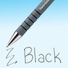 PaperMate Medium Point (1.0 mm) Flexgrip Ultra Retractable Ballpoint Pen,