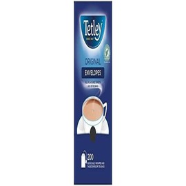 Tetley Envelope Teabags (Pack of 200)