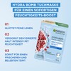 Garnier SkinActive Hydra Bomb Tuchmaske – intensiv feuchtigkeitsspendend und revitalisierend,