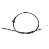 Hood Bonnet Release Cable 51237239239 Replacement for 230i 320i 330i
