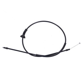 Hood Bonnet Release Cable 51237239239 Replacement for 230i 320i 330i 340i 2012‑2018