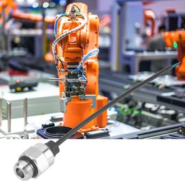Pressure Transducer, Water Pressure Sensor, Water Pressure Transmitter, G3/8 Screw Connection, IP65 Analogue Signal, High Precision Water Pressure Sensor (0~2BAR)