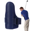 Golf Wrist Trainer,Swing Practice Equipment - Portable Correction Practice Golf