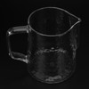 500ml Coffee Milk Cup Thicken Glass Measuring Frothing Cup for