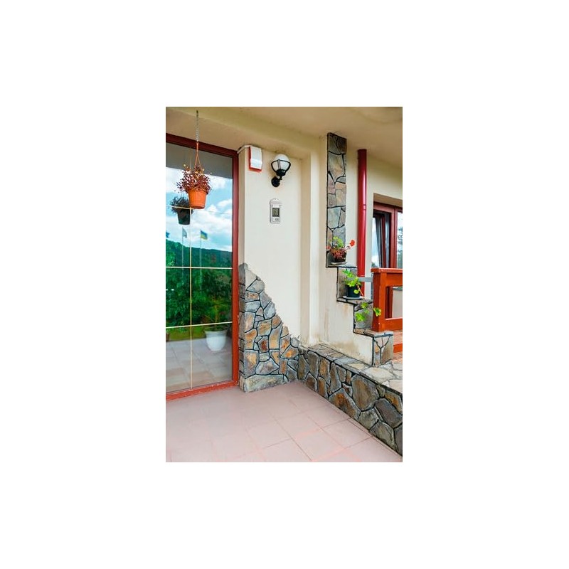 Green Wash 30.1039 TFA Housed Thermometer