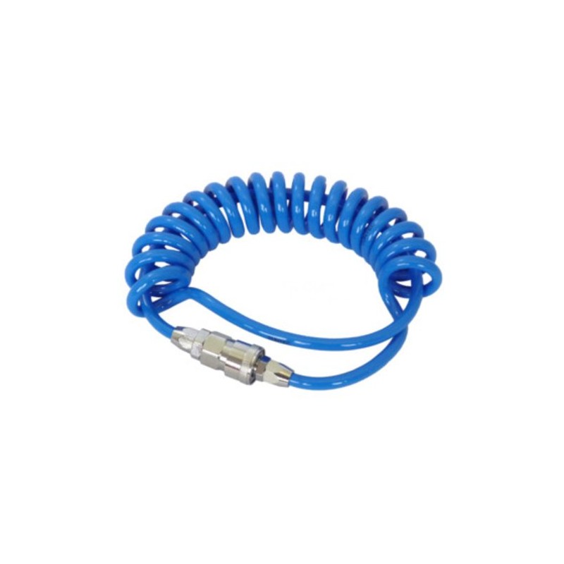 TOGAWA サンテックコイルホース SCH－5080－5 5×8mm 5m