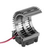 Tbest Engine Heat Sink, RC Engine Cooler Car 540/550 Engine