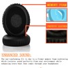 YunYiYi Upgrade Replacement Earpads Foam Compatible with House of Marley