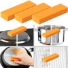 PEARL Set of 12 Stainless Steel Rust Removal Erasers (Lime