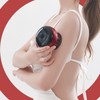 Electric Vacuum Cupping Massager Hot Compress 6 Gears Suction Flameless