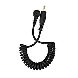 JJC Cable-A Remote Shutter Connection Cable for Canon RS-80N3 with 3-pin Remote Port