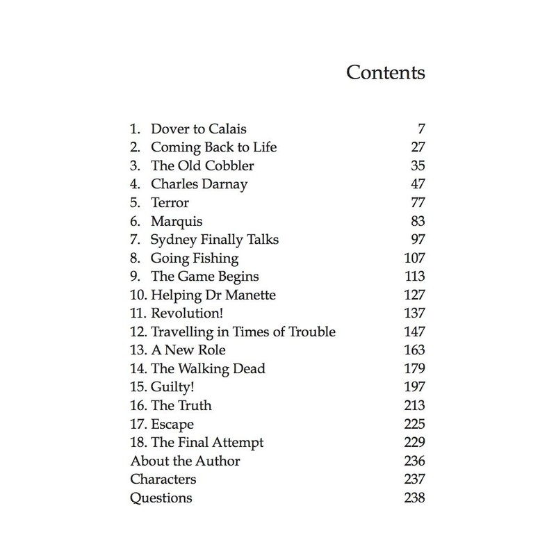 A Tale of Two Cities: Om Illustrated Classics