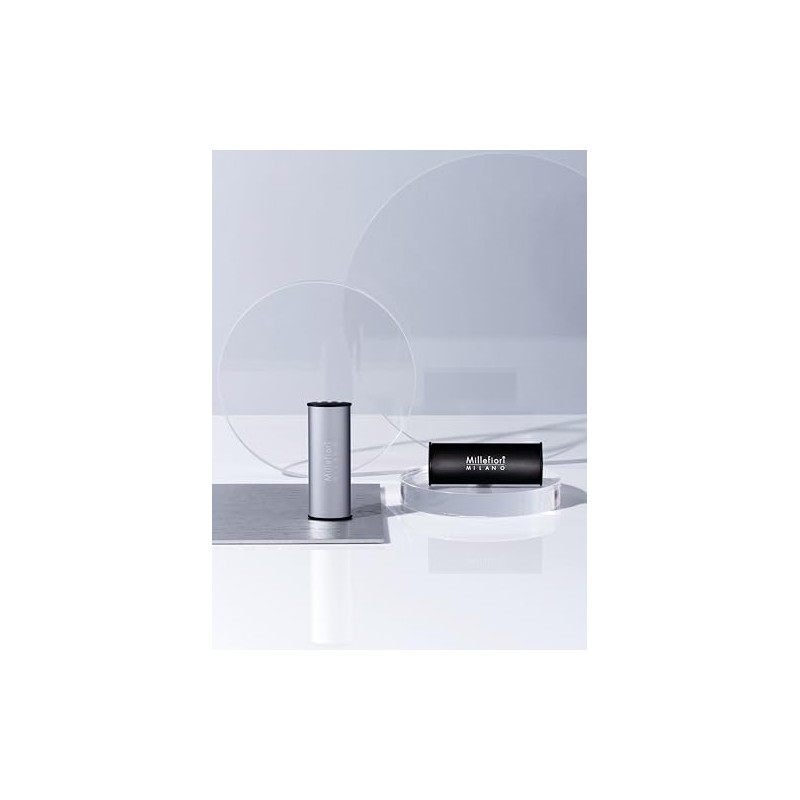 Oxygen Classic Car Fragrance Black