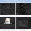 WELIDAY Padded Car Seat Travel Bag Compatible with Doona, Infant