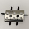 ナポレックス(Napolex) LONZA 車用アルミペダル AT車専用 ペダルセット スポーツペダル 寸法71x110/119x56mm カー用品 LZ-303