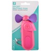 O2COOL Sport Misting Fan - Portable Pocket Size Battery Powered