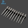 DRELD 10 pieces dart tips, steel tips with 2BA thread