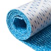 Fullfire Boat Flooring EVA Foam Decking Sheet, Camo Blue Marine